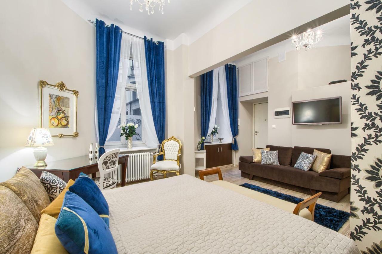 Clicktheflat Palace Of Culture Art Apartment Варшава Экстерьер фото